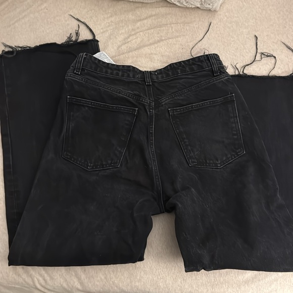 Wide leg or you can call them Baggy style Zara jeans - Picture 5 of 5